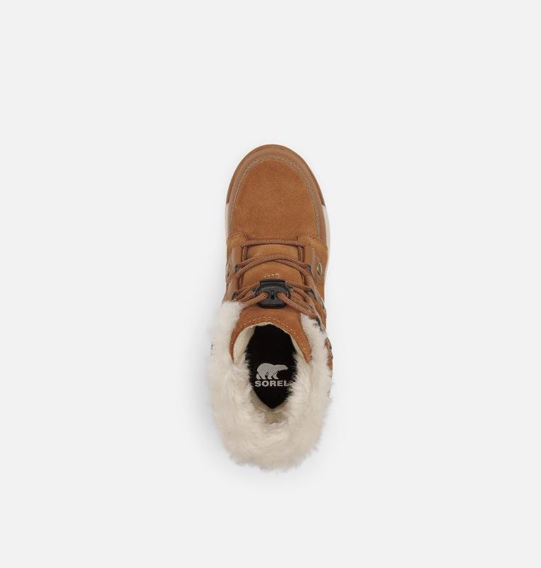 Sorel Çocuk Childrens Whitney™ Ii Suede - Kar Botu Kahverengi - 627-XVRUQE